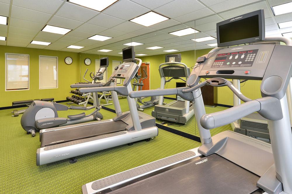 Fairfield By Marriott Inn & Suites Columbus Hilliard Екстериор снимка