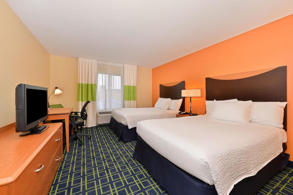 Fairfield By Marriott Inn & Suites Columbus Hilliard Екстериор снимка