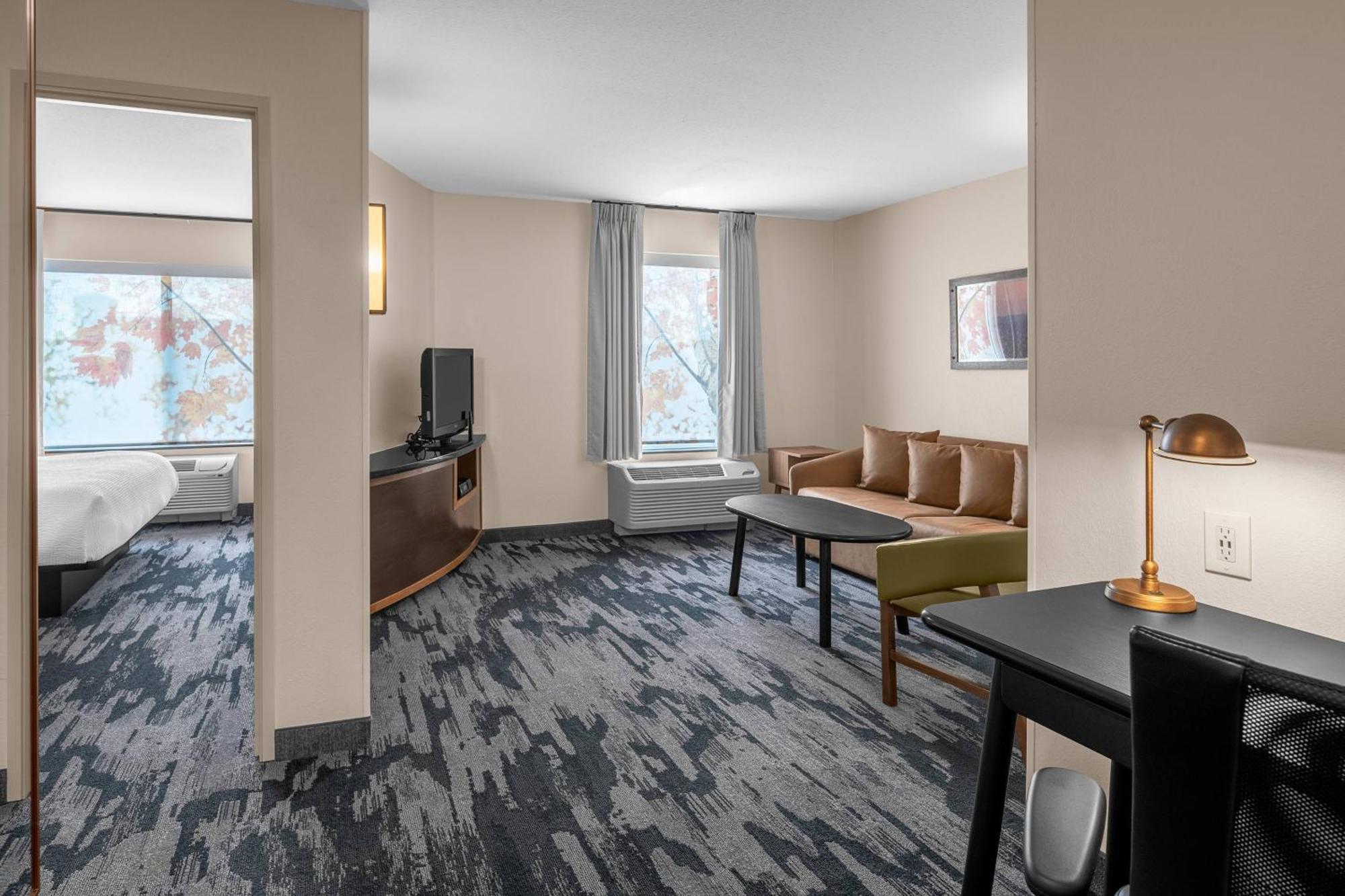 Fairfield By Marriott Inn & Suites Columbus Hilliard Екстериор снимка
