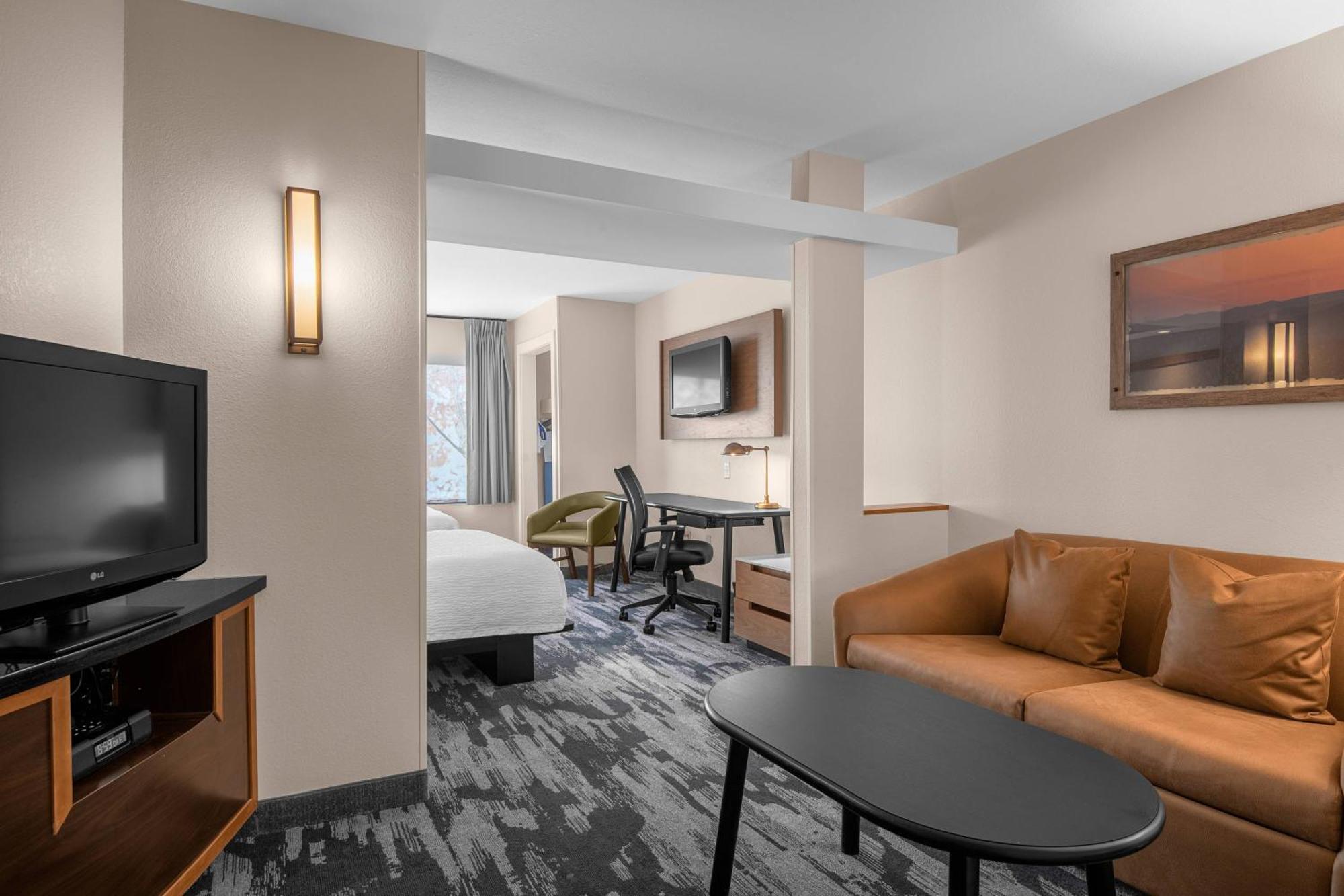 Fairfield By Marriott Inn & Suites Columbus Hilliard Екстериор снимка
