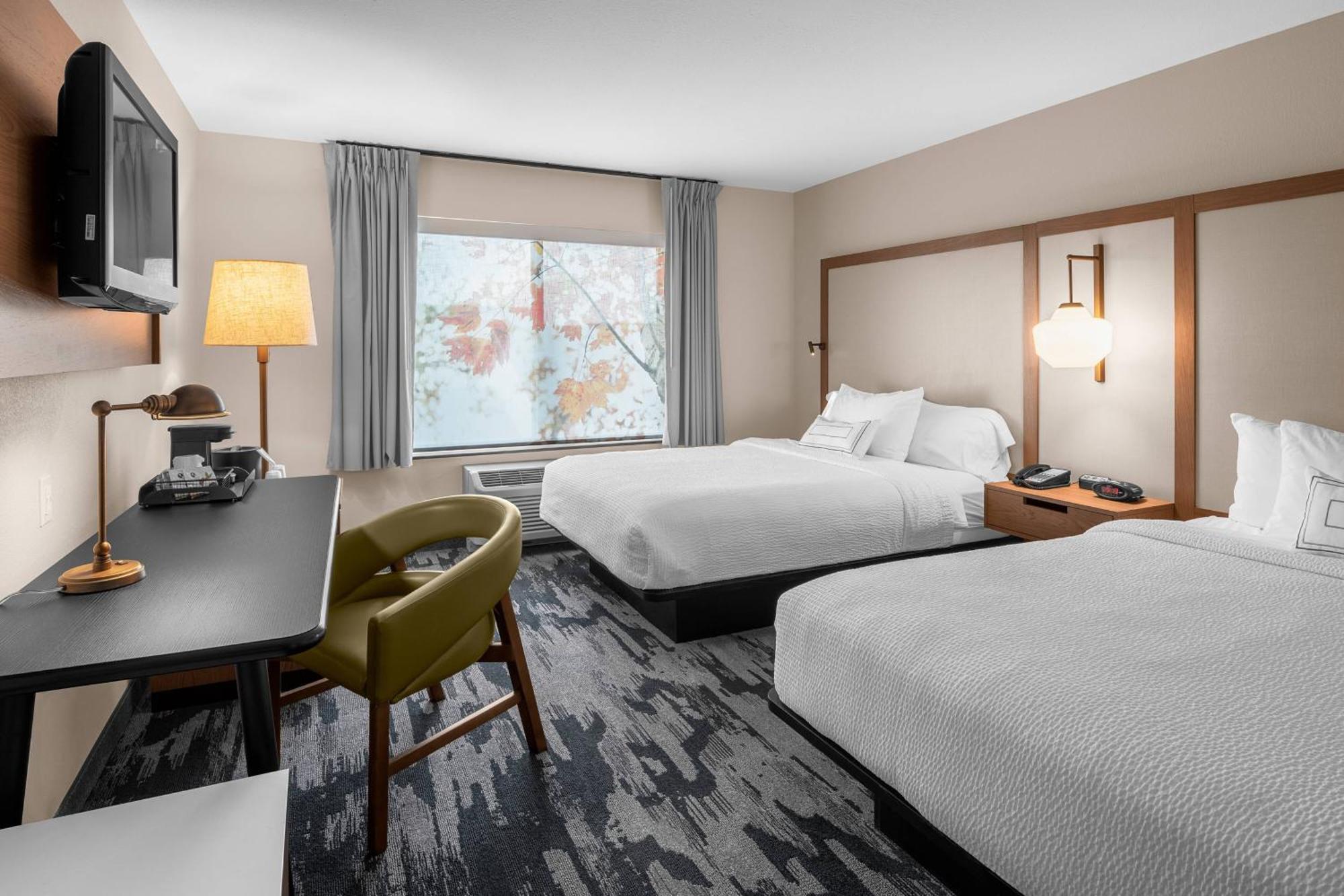 Fairfield By Marriott Inn & Suites Columbus Hilliard Екстериор снимка