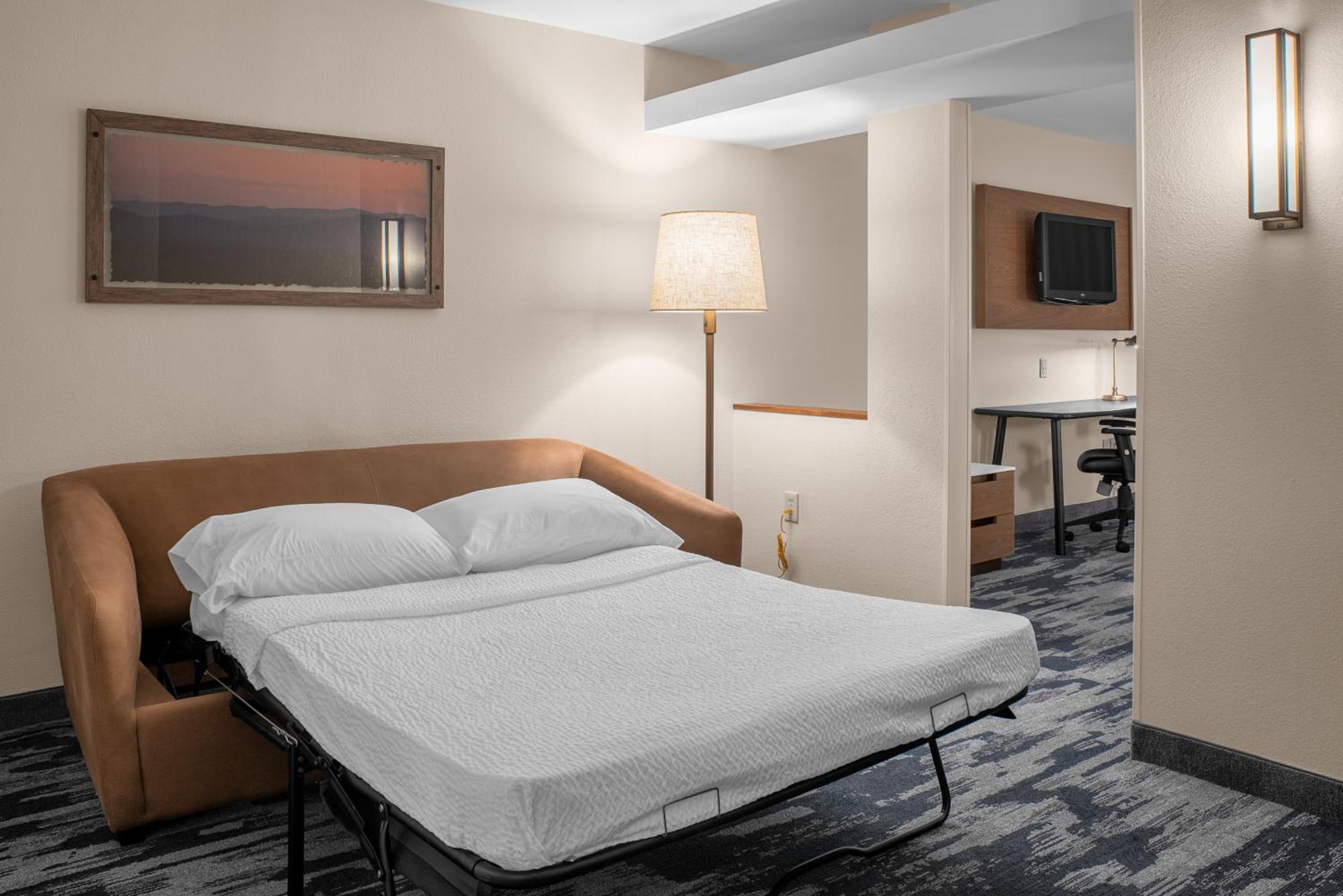 Fairfield By Marriott Inn & Suites Columbus Hilliard Екстериор снимка