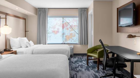Fairfield By Marriott Inn & Suites Columbus Hilliard Екстериор снимка