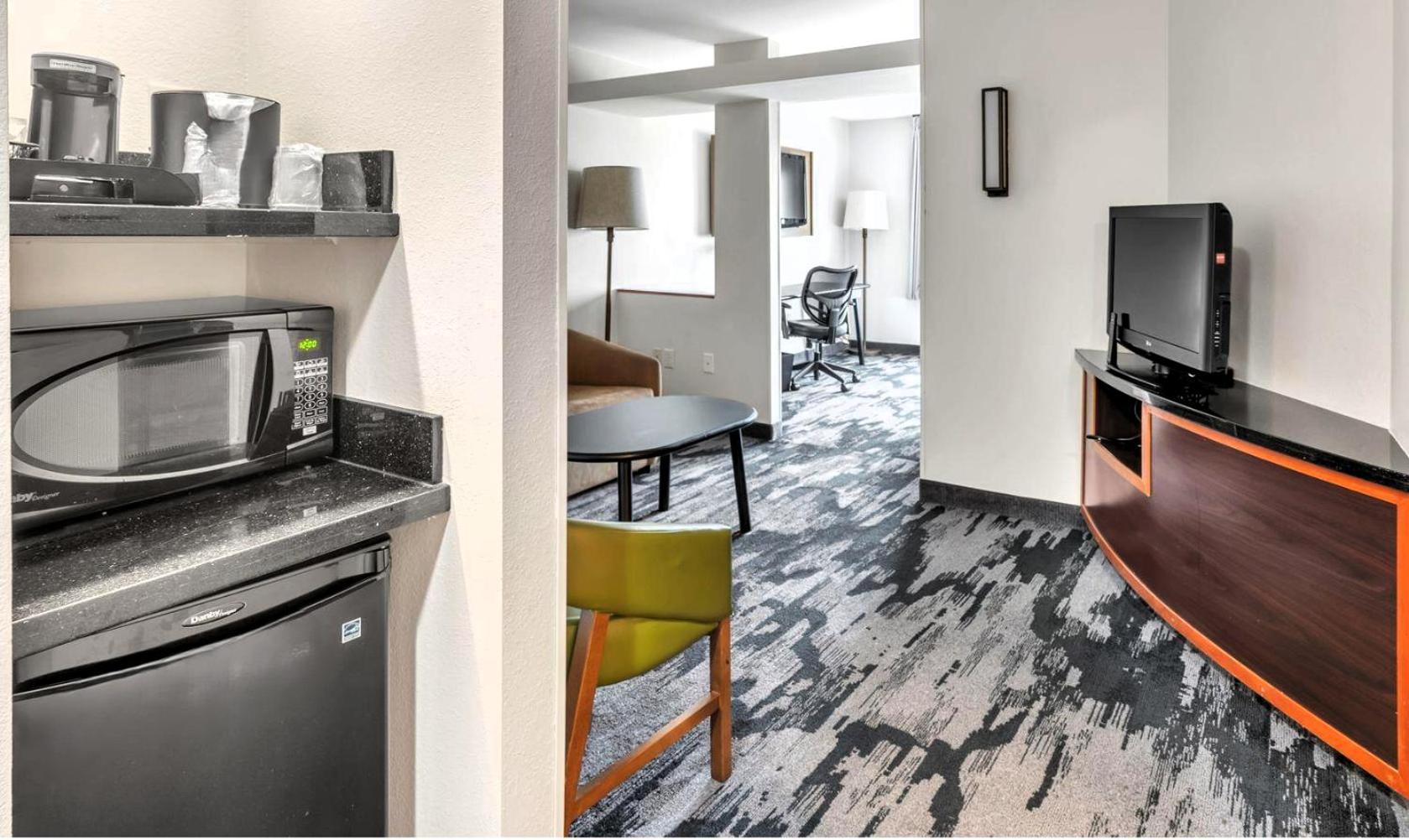 Fairfield By Marriott Inn & Suites Columbus Hilliard Екстериор снимка