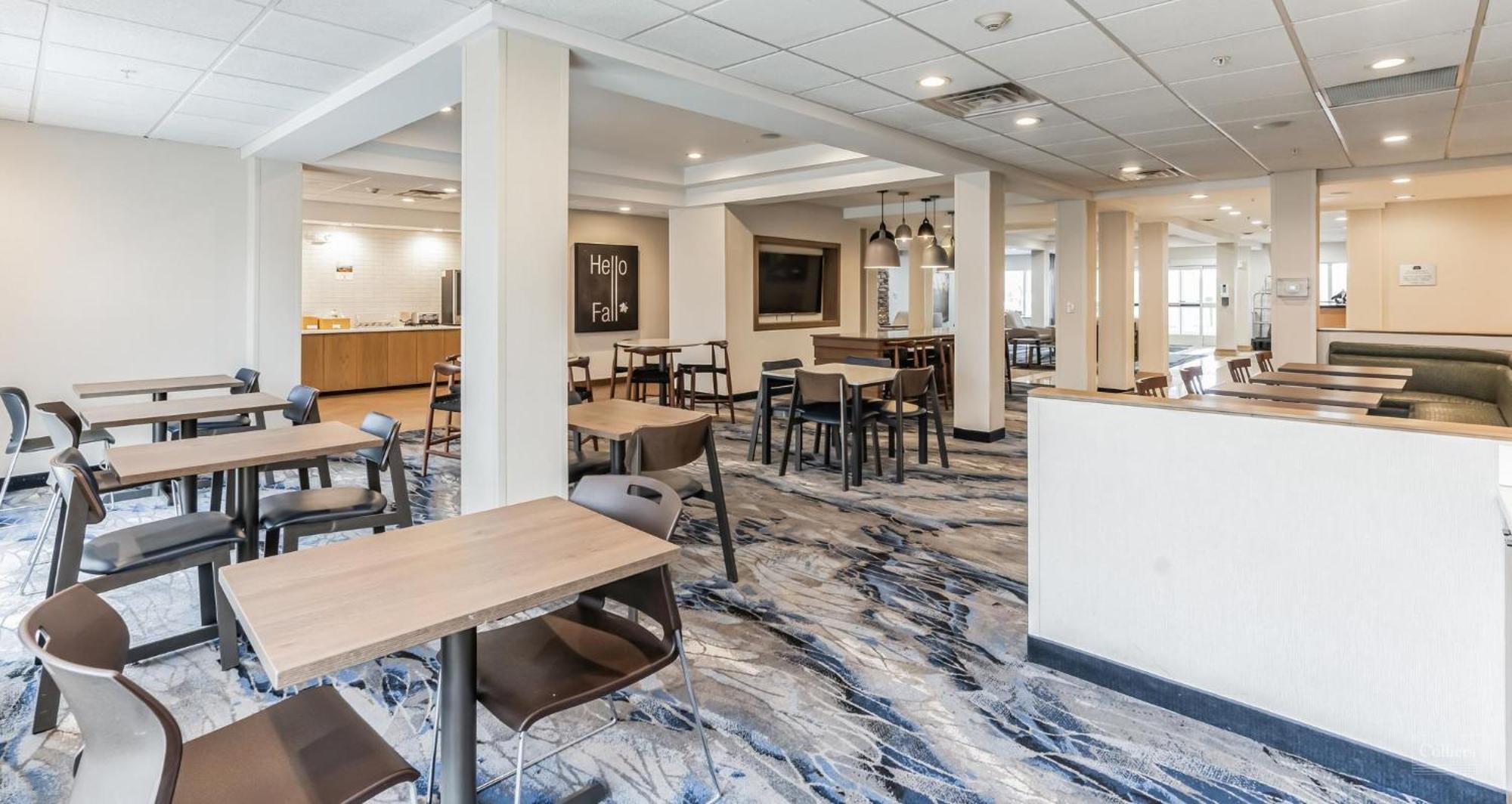 Fairfield By Marriott Inn & Suites Columbus Hilliard Екстериор снимка