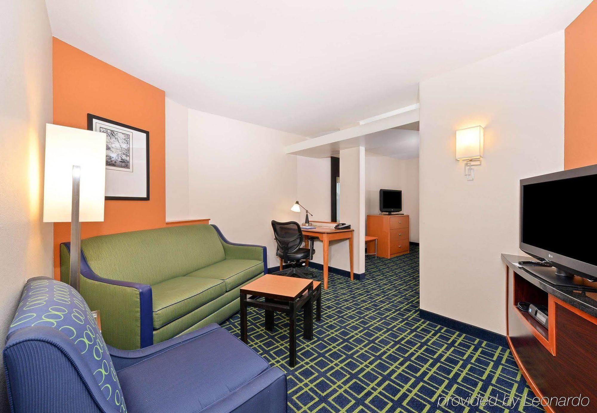 Fairfield By Marriott Inn & Suites Columbus Hilliard Екстериор снимка