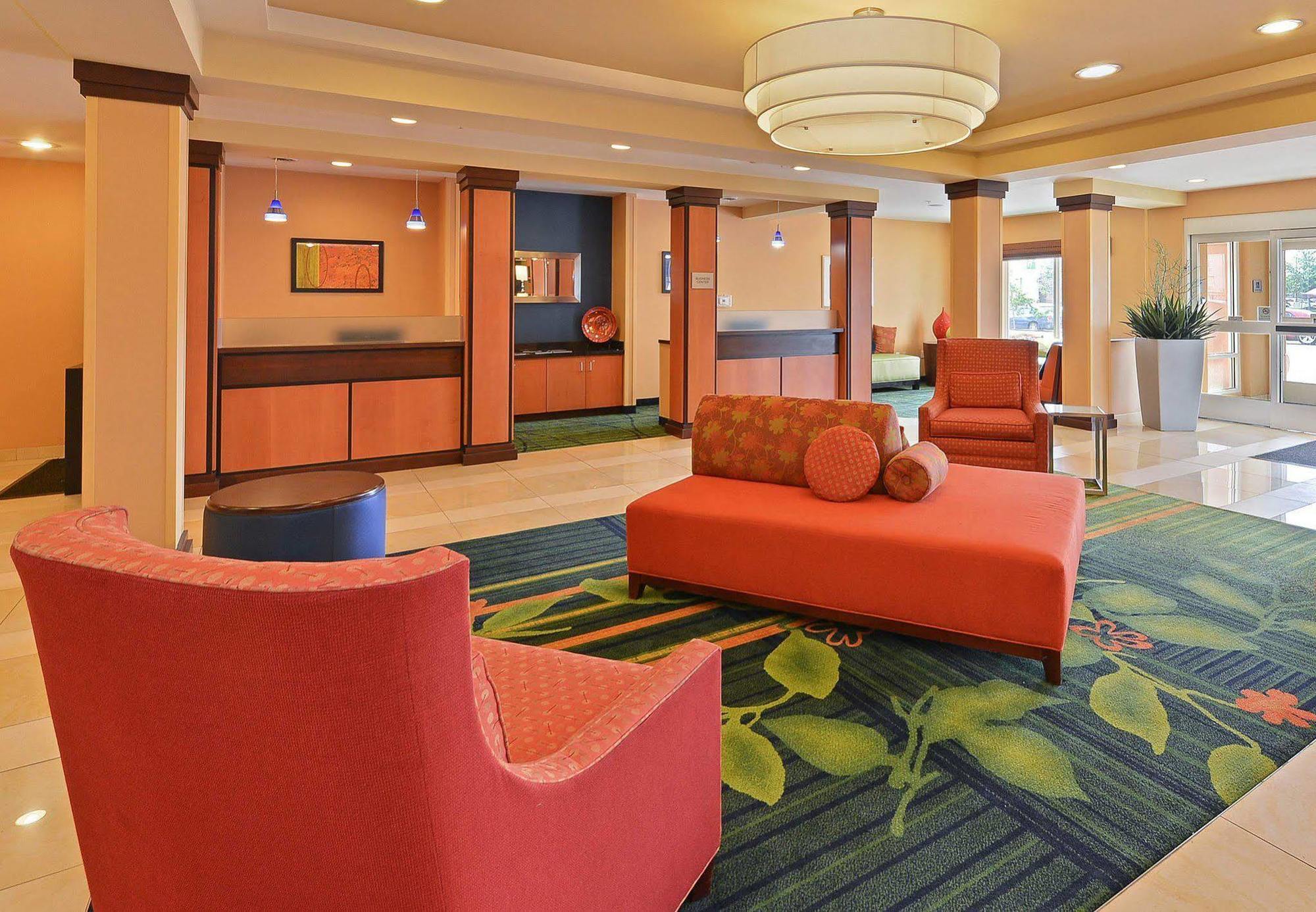 Fairfield By Marriott Inn & Suites Columbus Hilliard Екстериор снимка