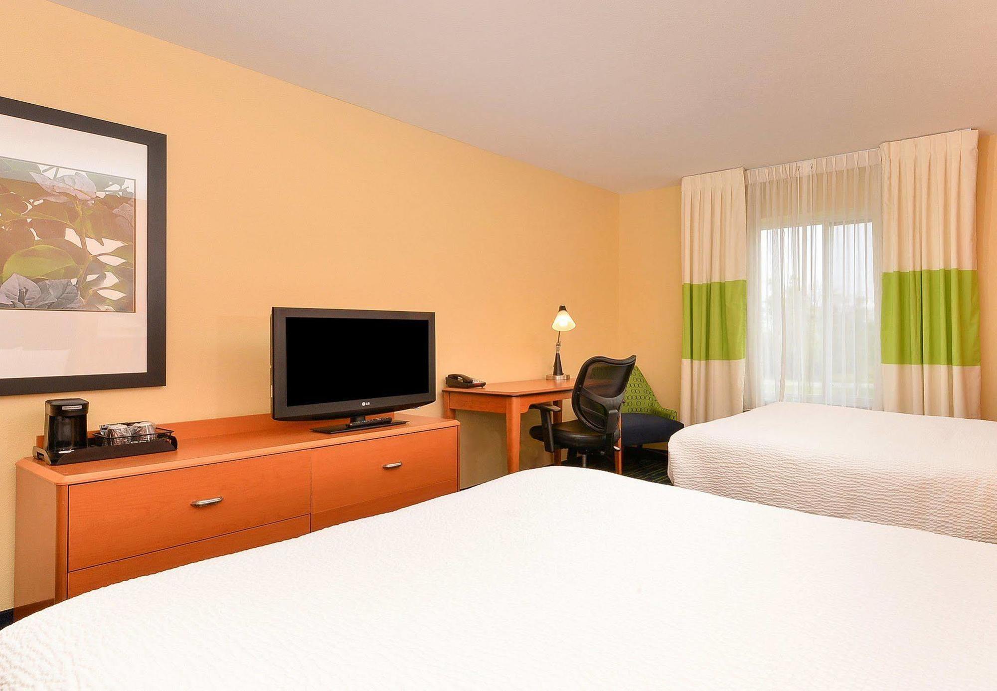 Fairfield By Marriott Inn & Suites Columbus Hilliard Екстериор снимка