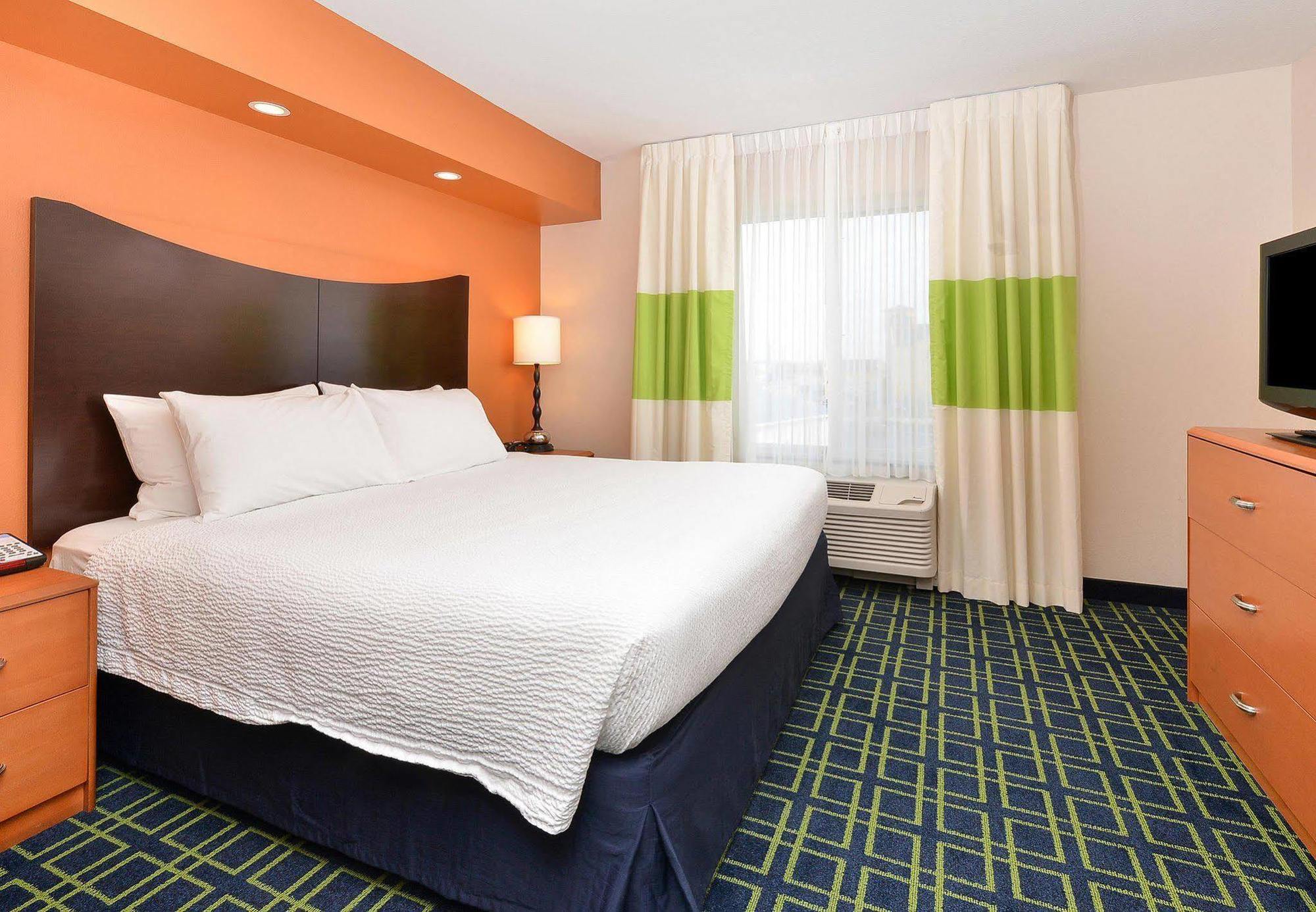 Fairfield By Marriott Inn & Suites Columbus Hilliard Екстериор снимка