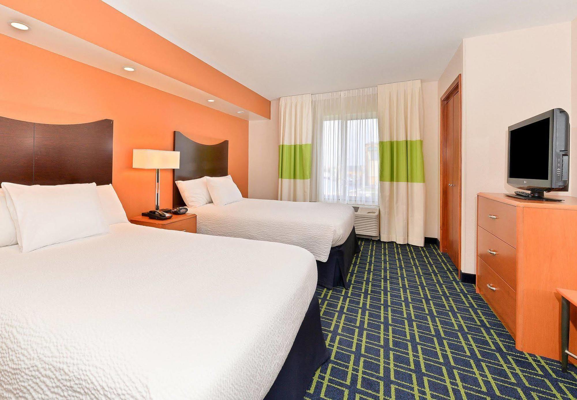 Fairfield By Marriott Inn & Suites Columbus Hilliard Екстериор снимка