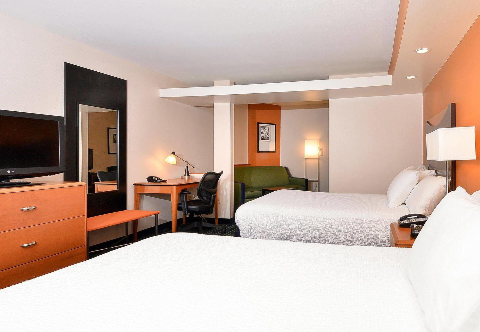 Fairfield By Marriott Inn & Suites Columbus Hilliard Екстериор снимка