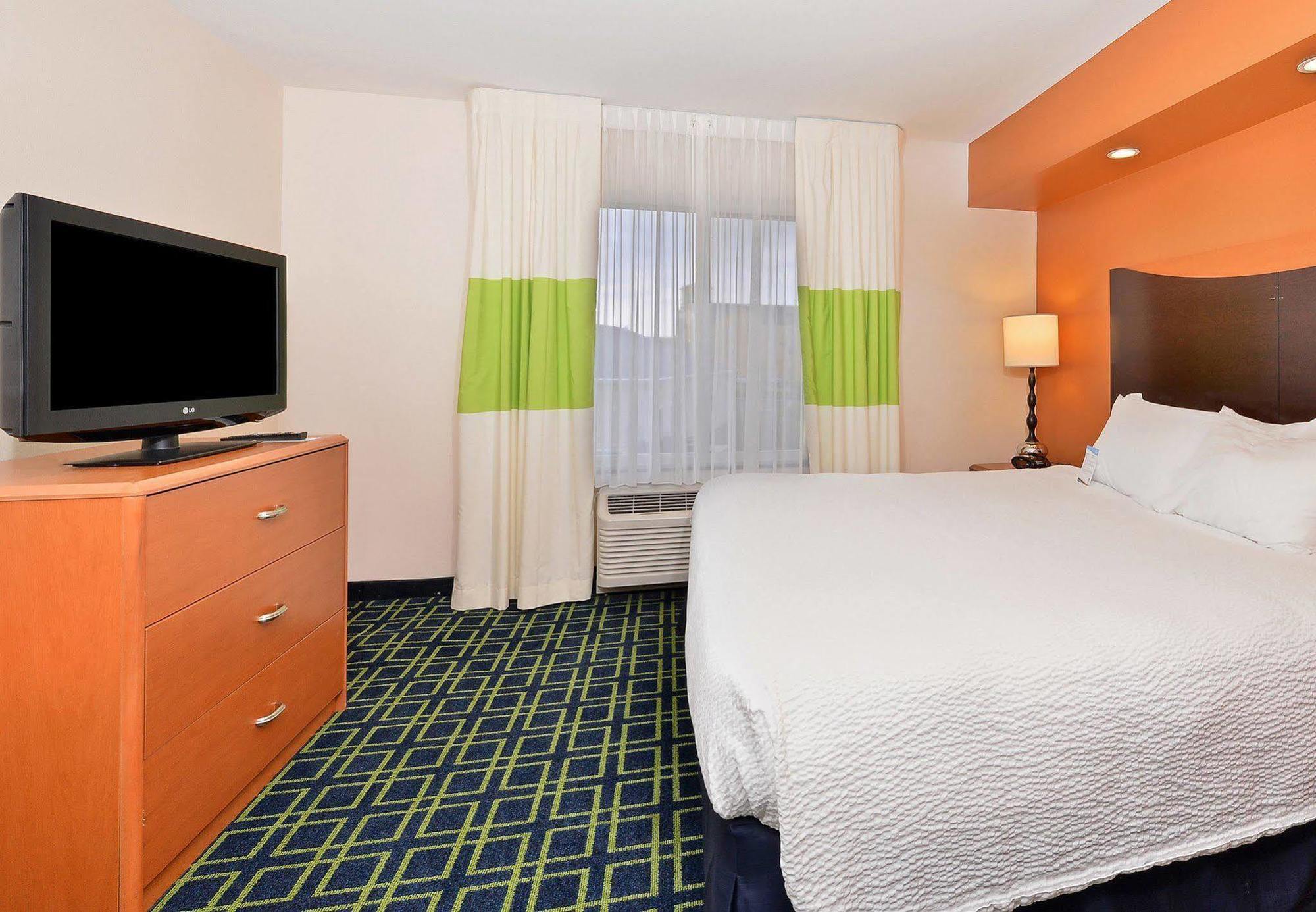 Fairfield By Marriott Inn & Suites Columbus Hilliard Екстериор снимка