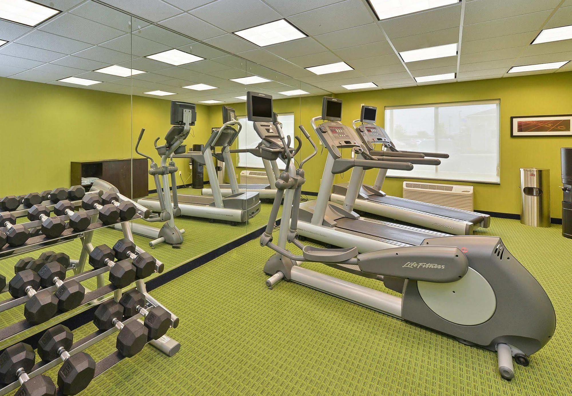 Fairfield By Marriott Inn & Suites Columbus Hilliard Екстериор снимка