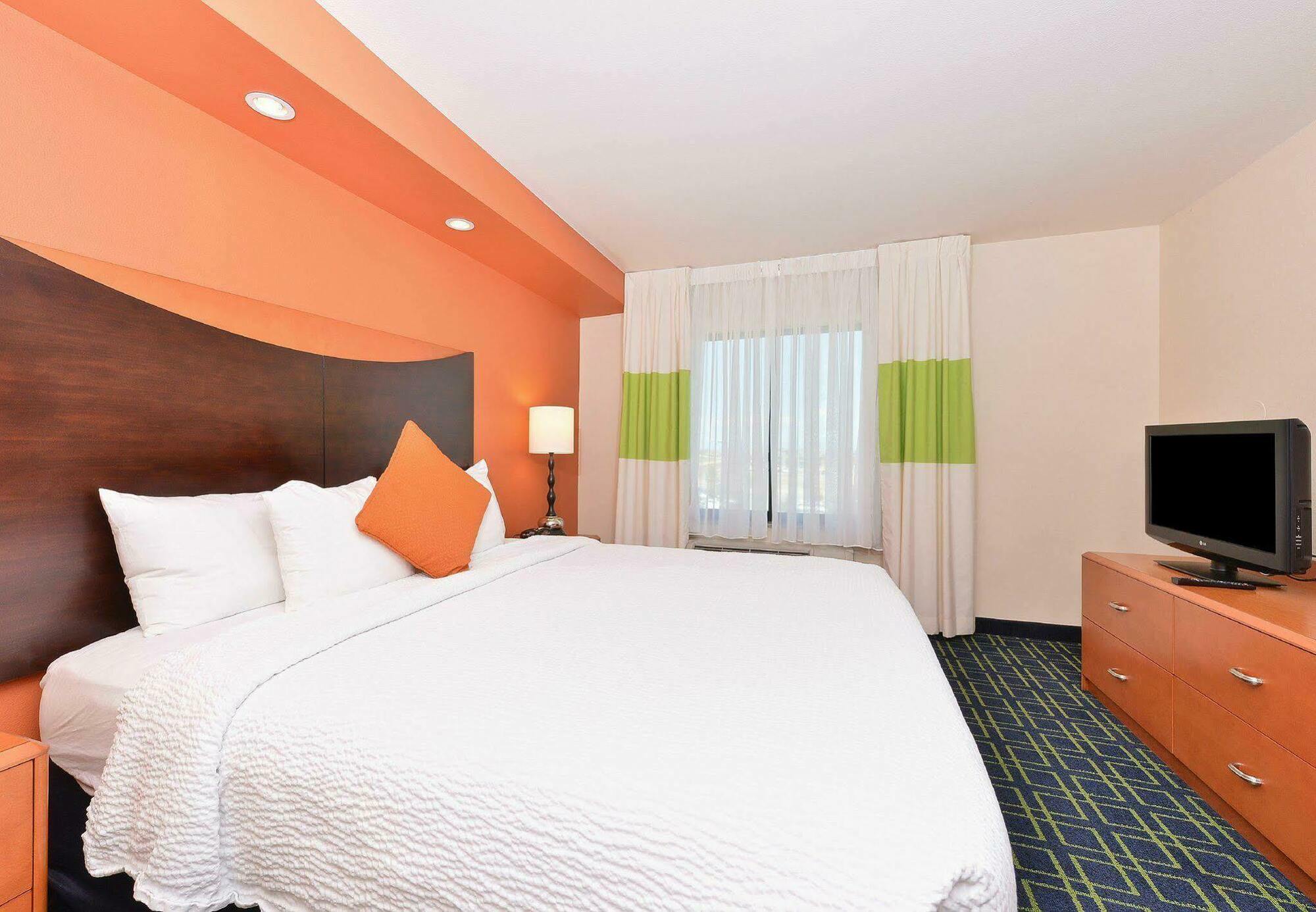 Fairfield By Marriott Inn & Suites Columbus Hilliard Екстериор снимка