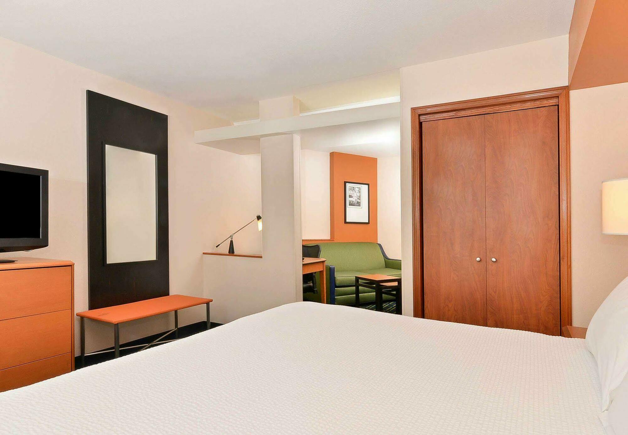 Fairfield By Marriott Inn & Suites Columbus Hilliard Екстериор снимка