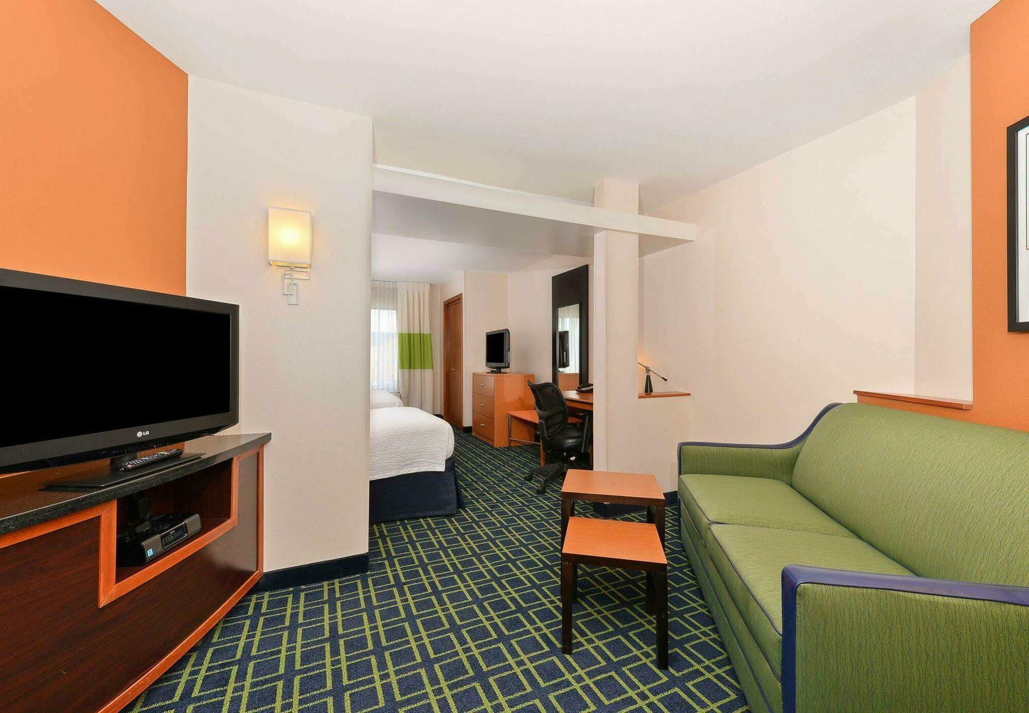 Fairfield By Marriott Inn & Suites Columbus Hilliard Екстериор снимка