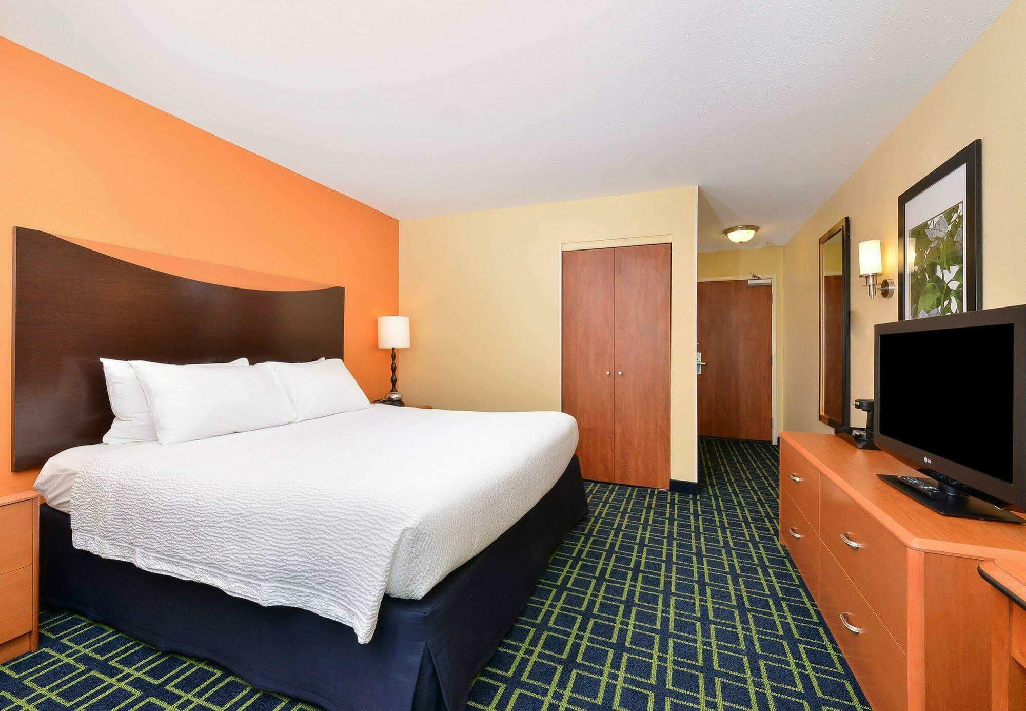 Fairfield By Marriott Inn & Suites Columbus Hilliard Екстериор снимка