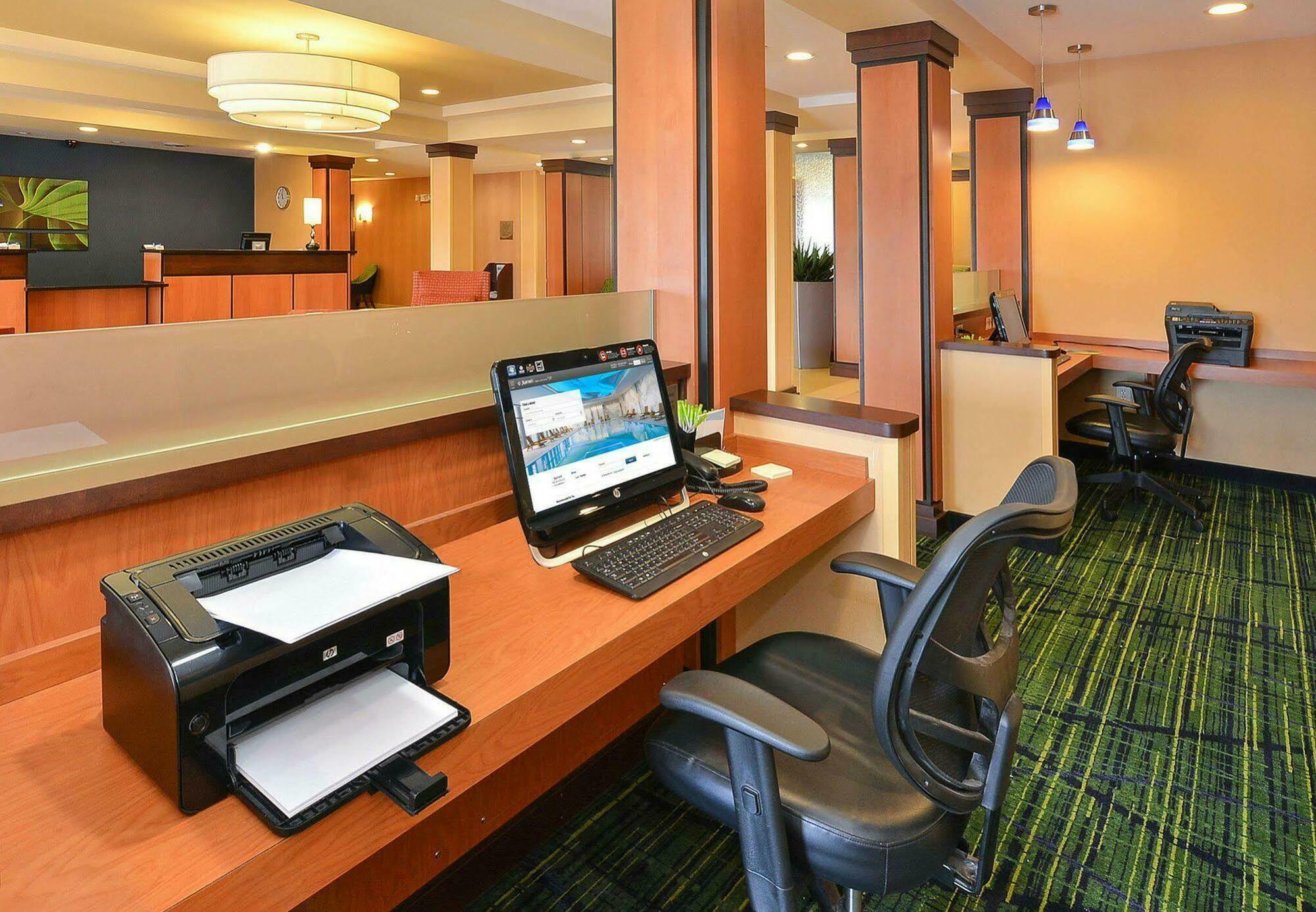 Fairfield By Marriott Inn & Suites Columbus Hilliard Екстериор снимка