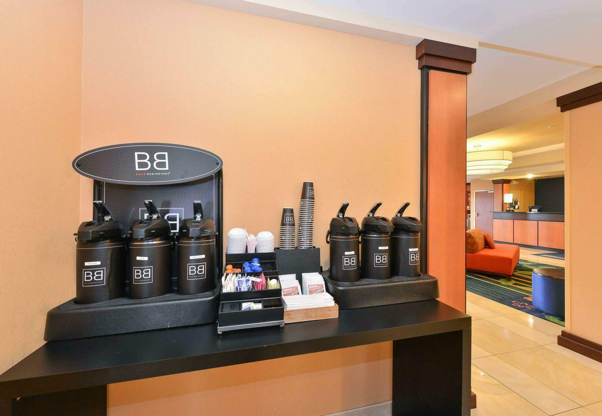 Fairfield By Marriott Inn & Suites Columbus Hilliard Екстериор снимка