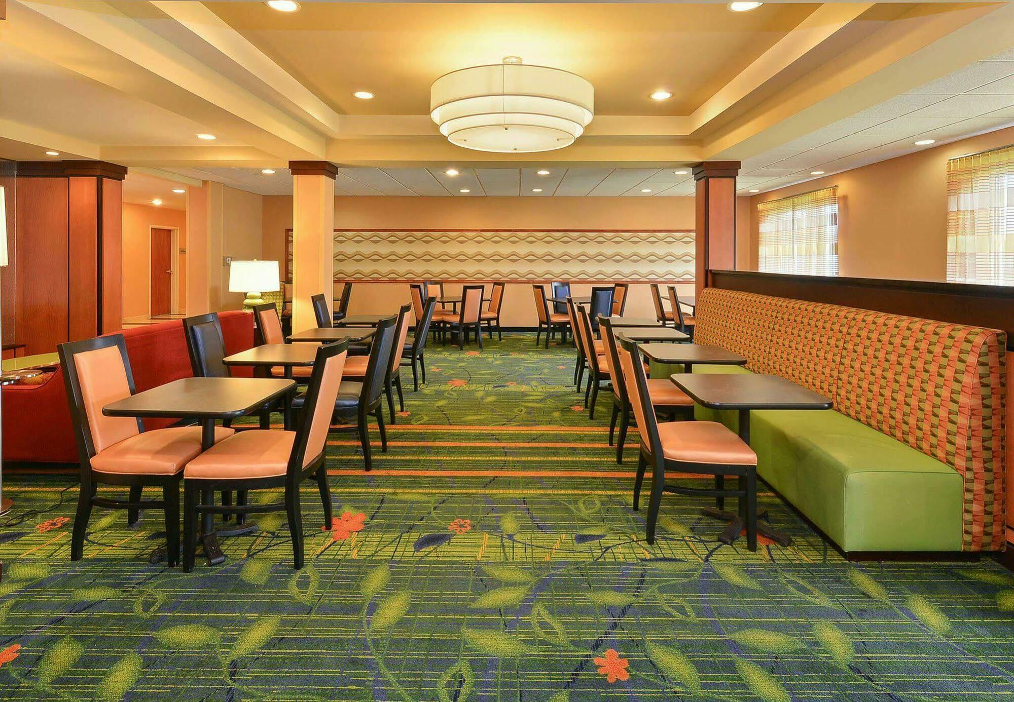Fairfield By Marriott Inn & Suites Columbus Hilliard Екстериор снимка