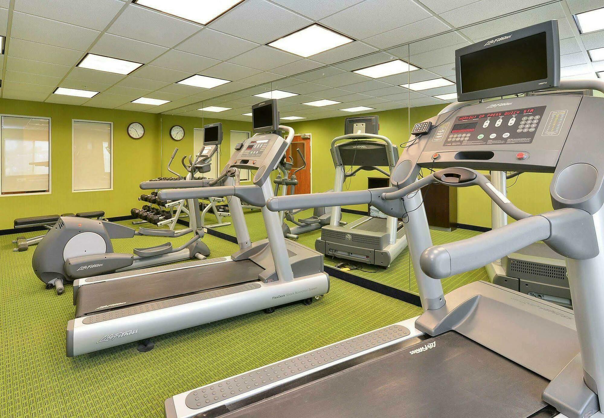 Fairfield By Marriott Inn & Suites Columbus Hilliard Екстериор снимка